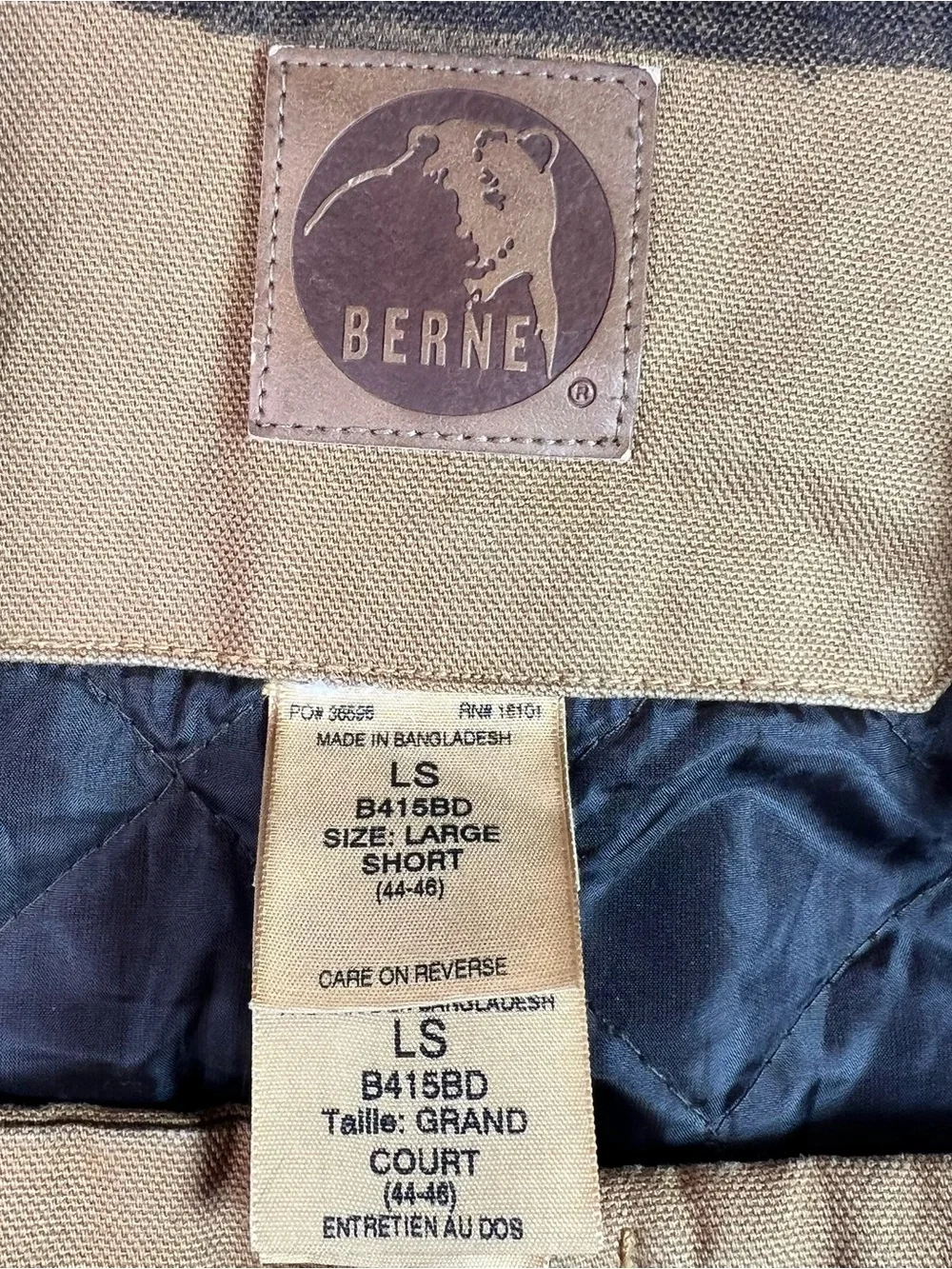 Berne brown deluxe