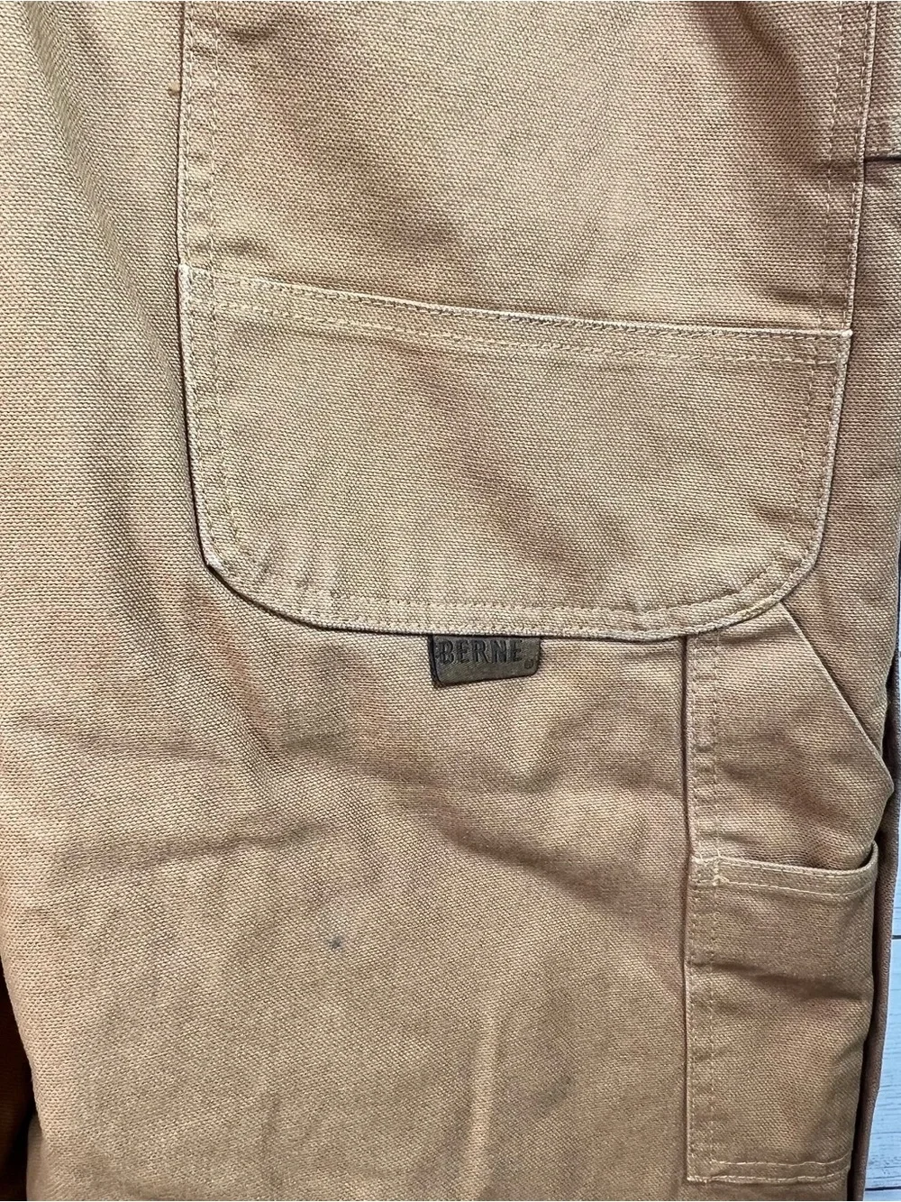 Berne brown deluxe