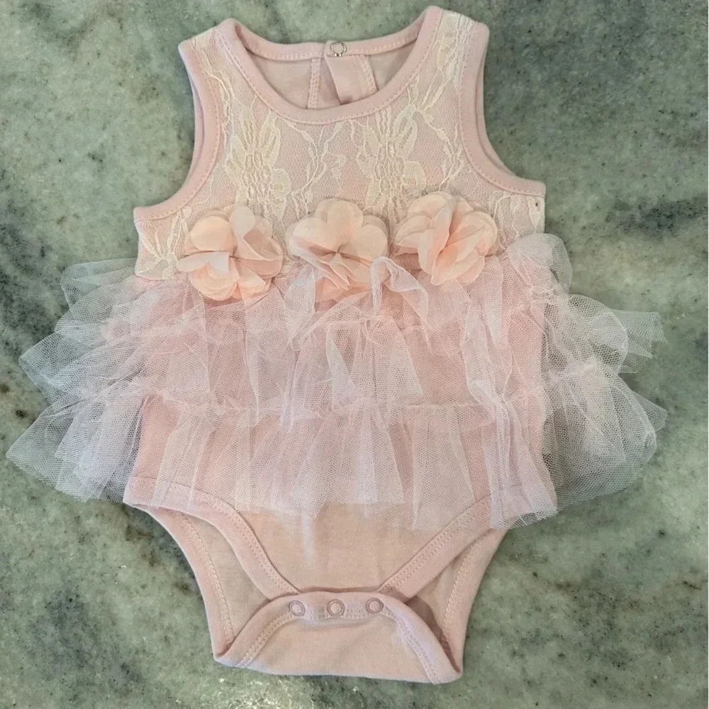 Duck Duck Goose pink outfits