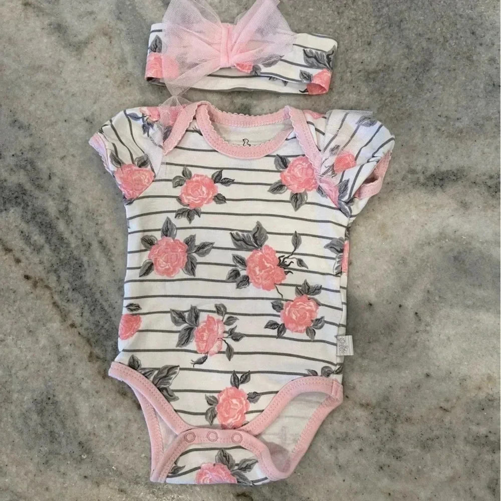 Duck Duck Goose pink outfits