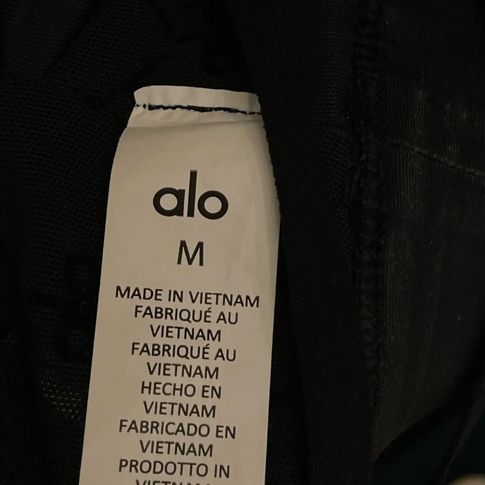 ALO Yoga there are