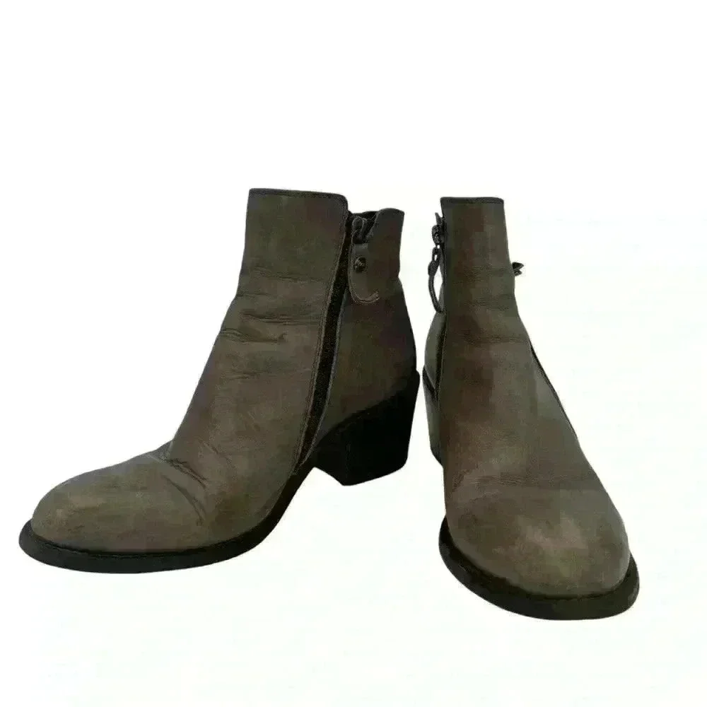 Agl double zipper