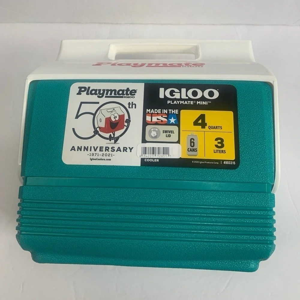 Igloo playmate cooler