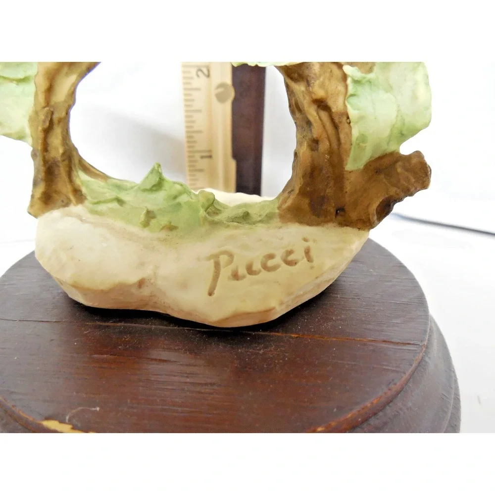N/A wood base
