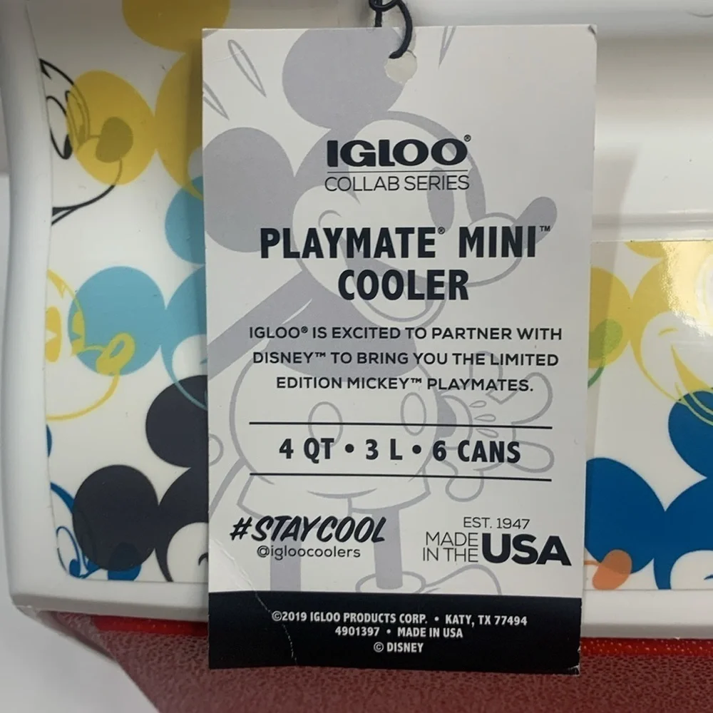 Igloo disney 90