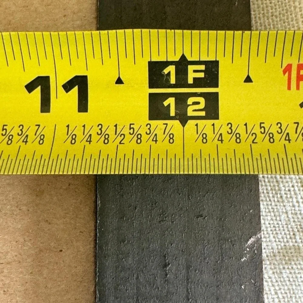 Handmade rustic solid