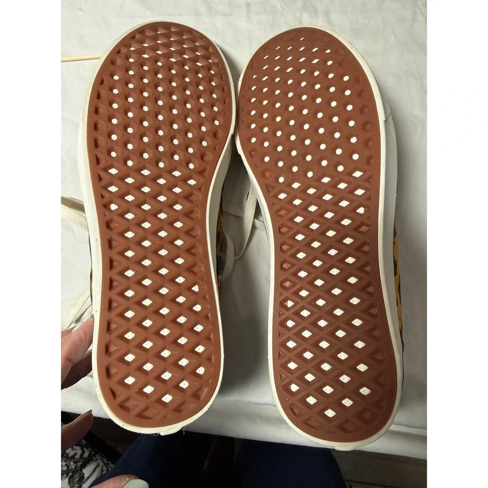 Vans comfycush era
