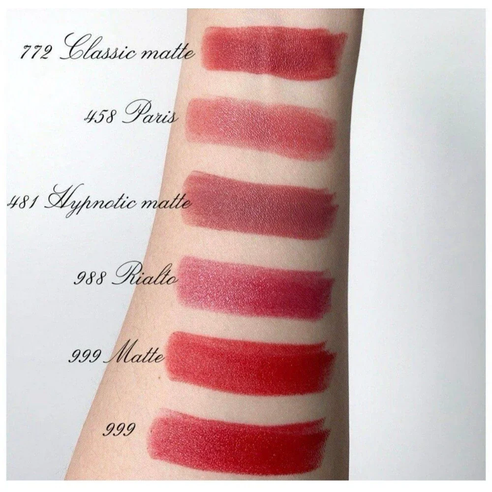 Satin Lipstick Rialto