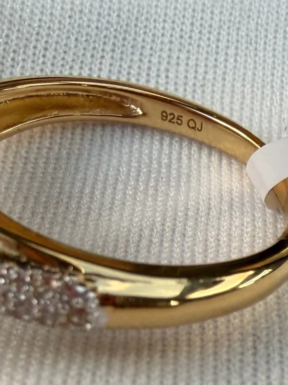925 Sterling Silver striking natural