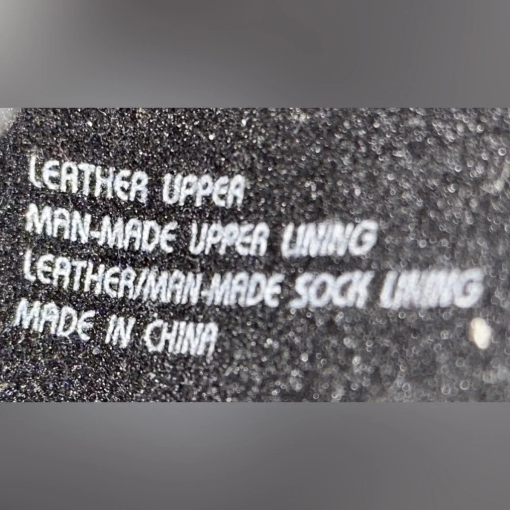 Earth cutout leather