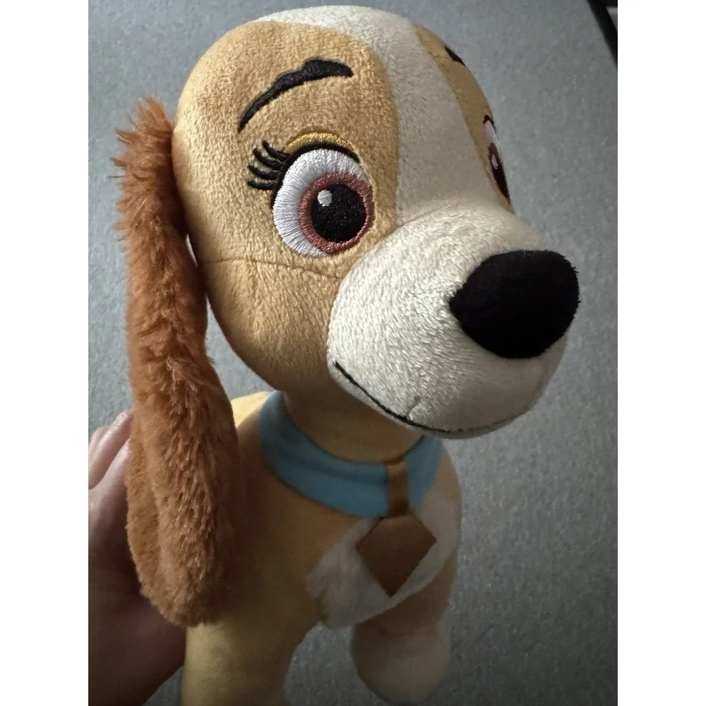 Disney lady tramp