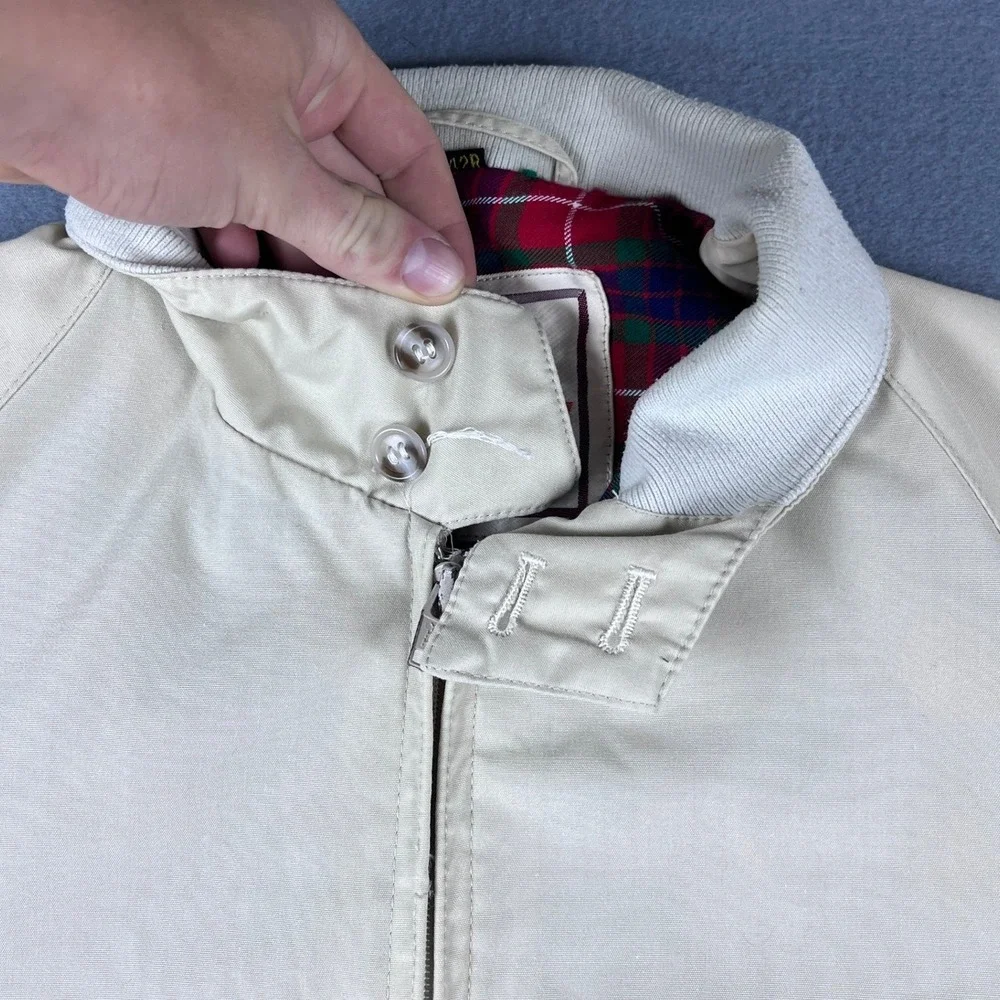 Baracuta vintage by
