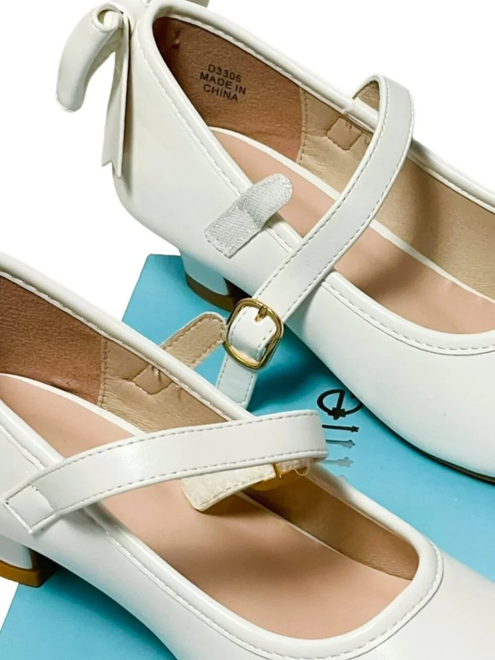Dufannie sweet white