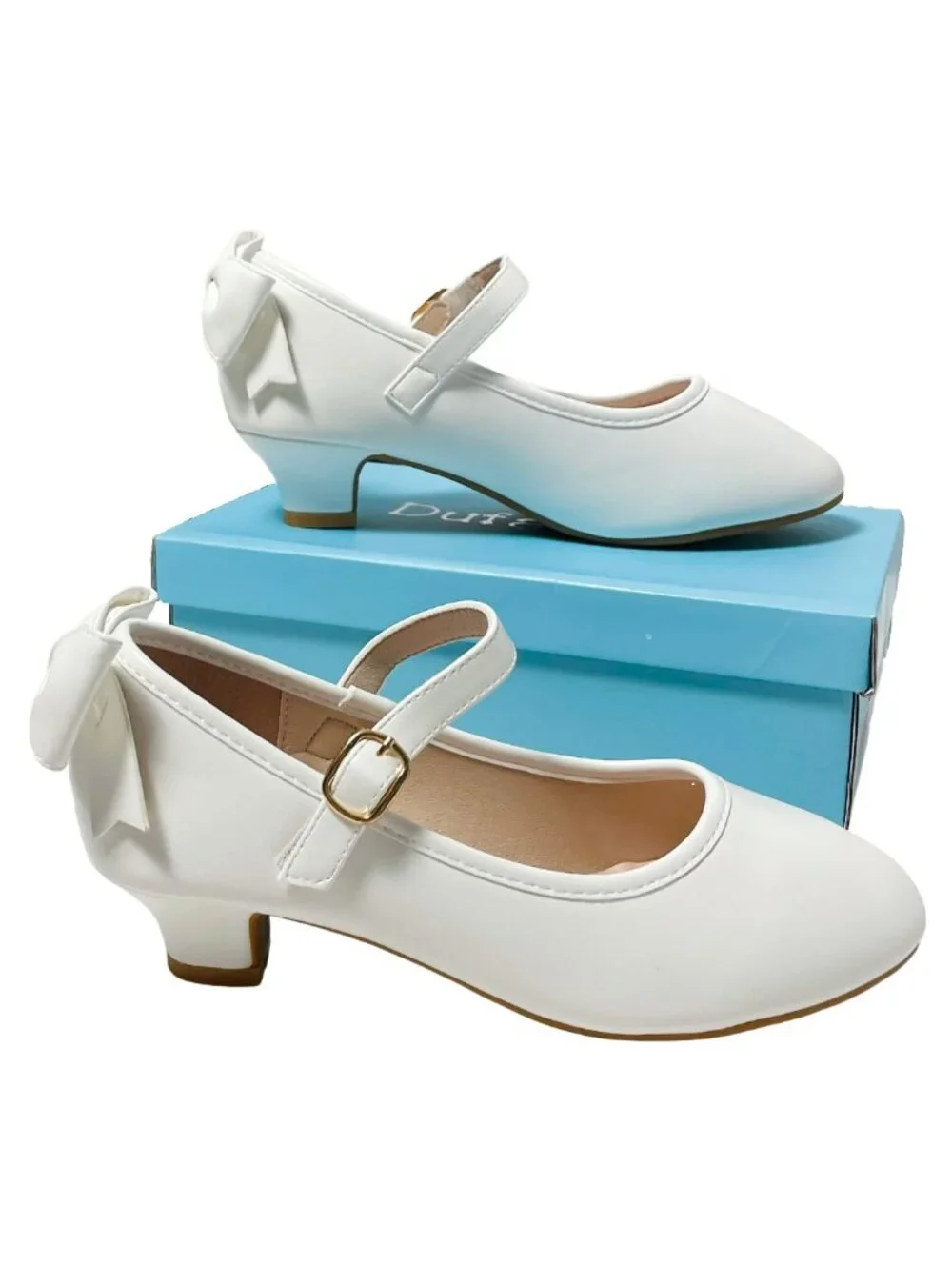 Dufannie sweet white