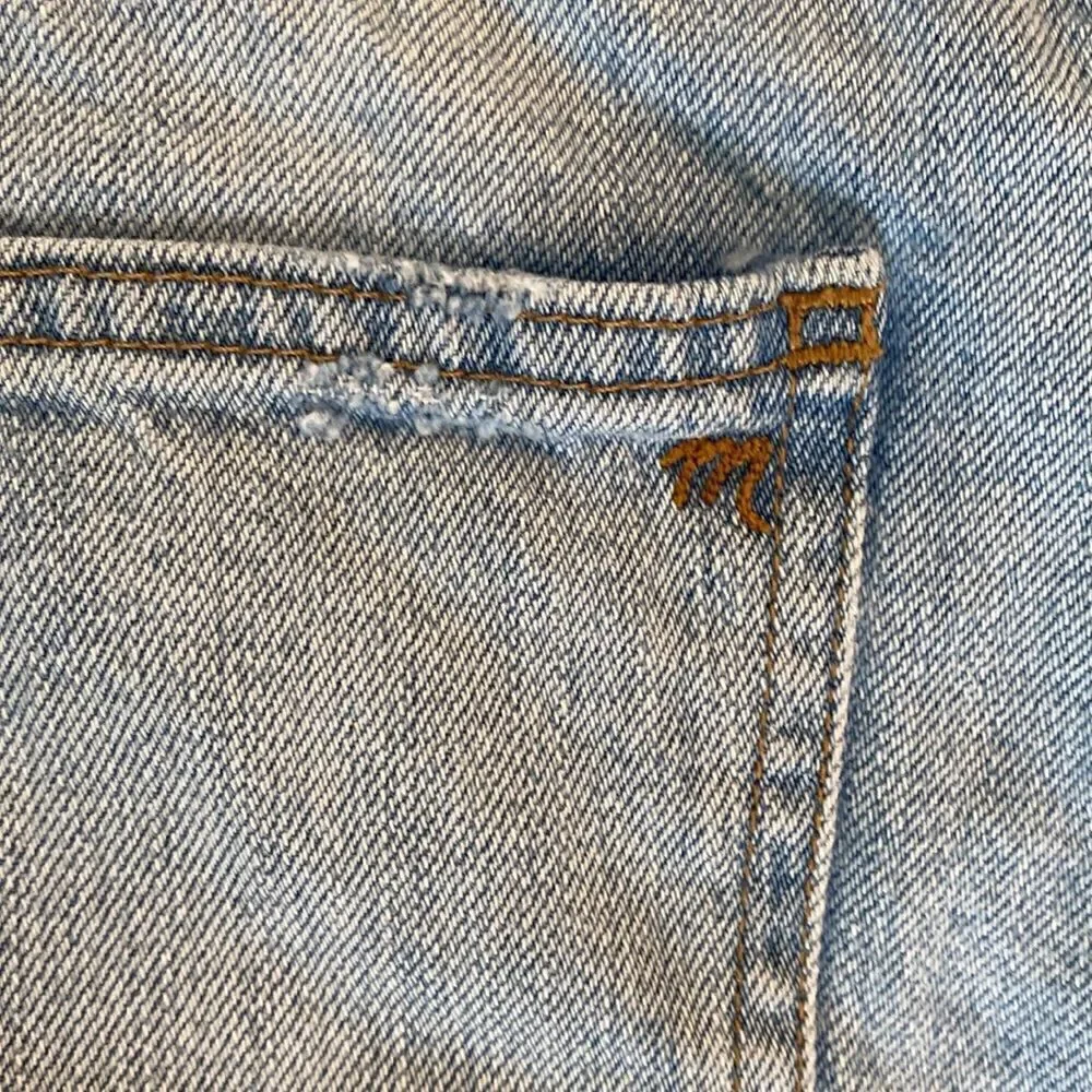 Madewell great pockets