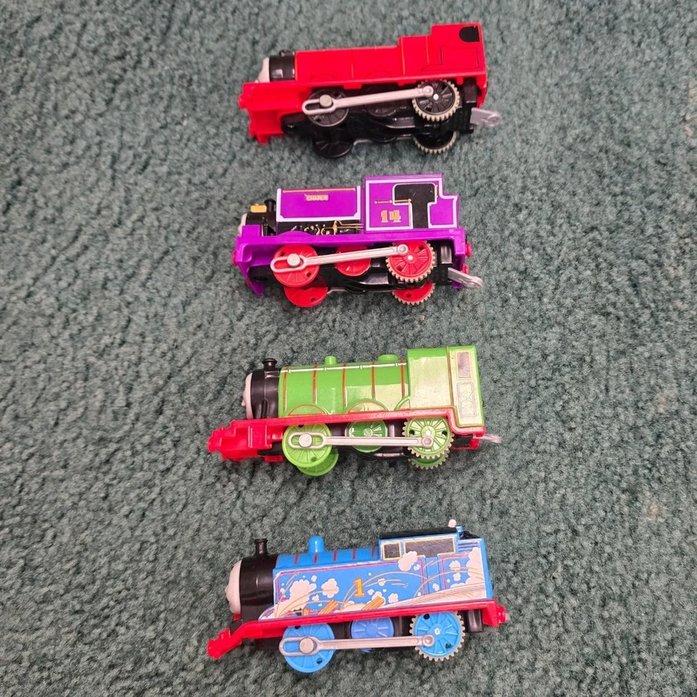 Fisher-Price thomas friends
