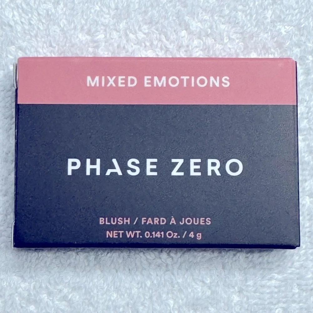 Phase Zero brand new