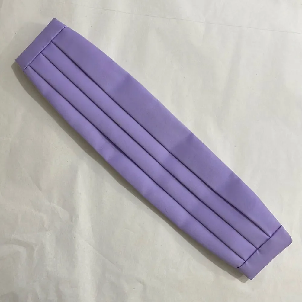 N/A lavender purple