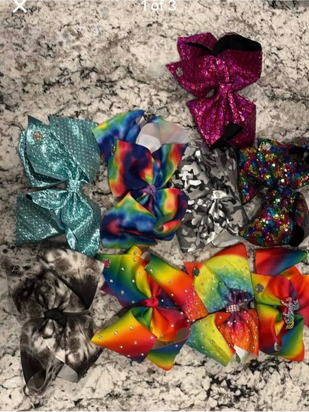 JoJo Siwa assorted large