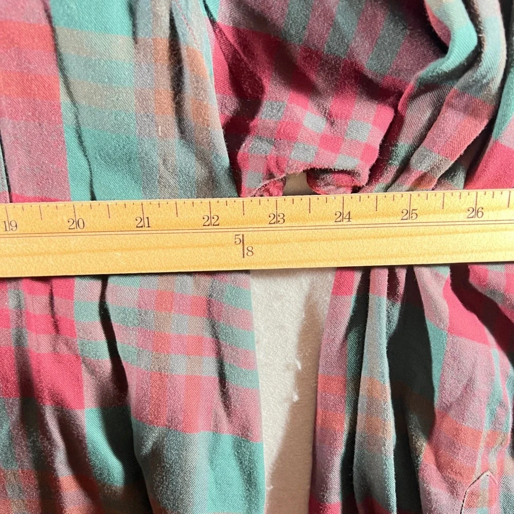 Brooks Brothers classic plaid