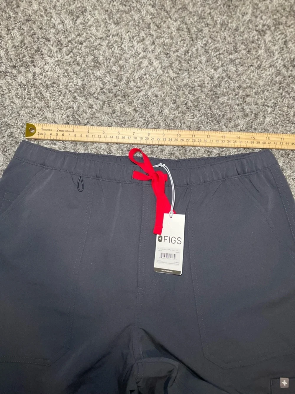 Figs nwt technical