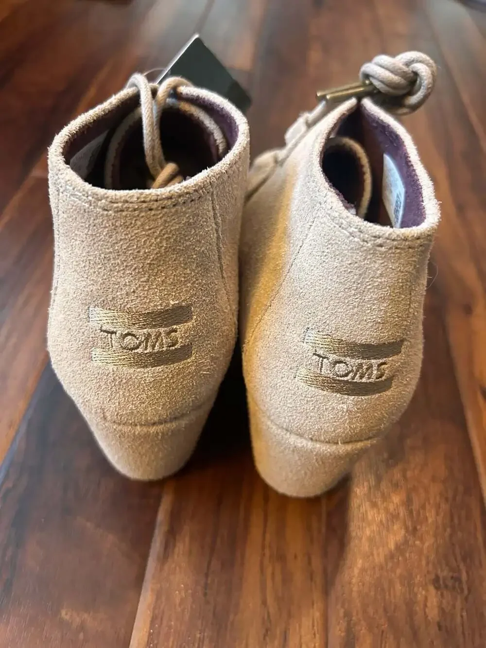 Toms brand new