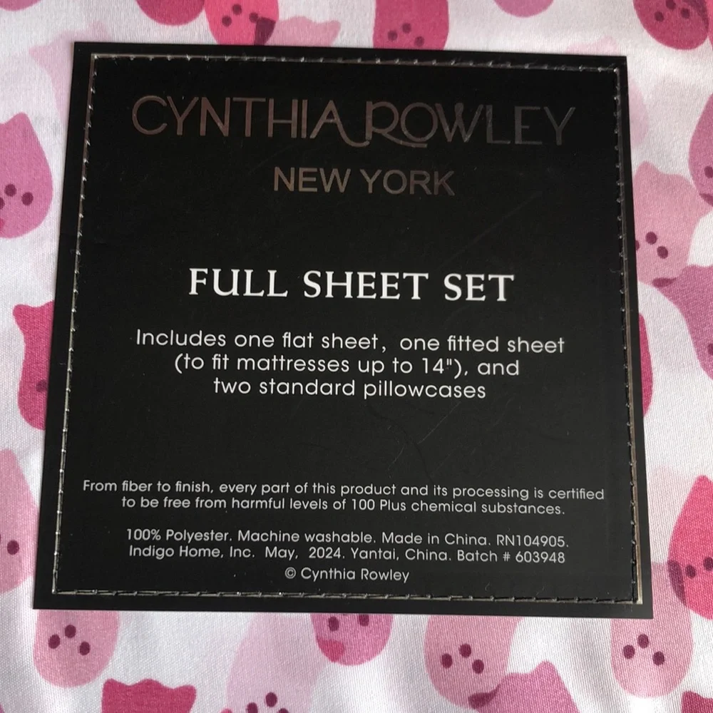 Cynthia Rowley brand new