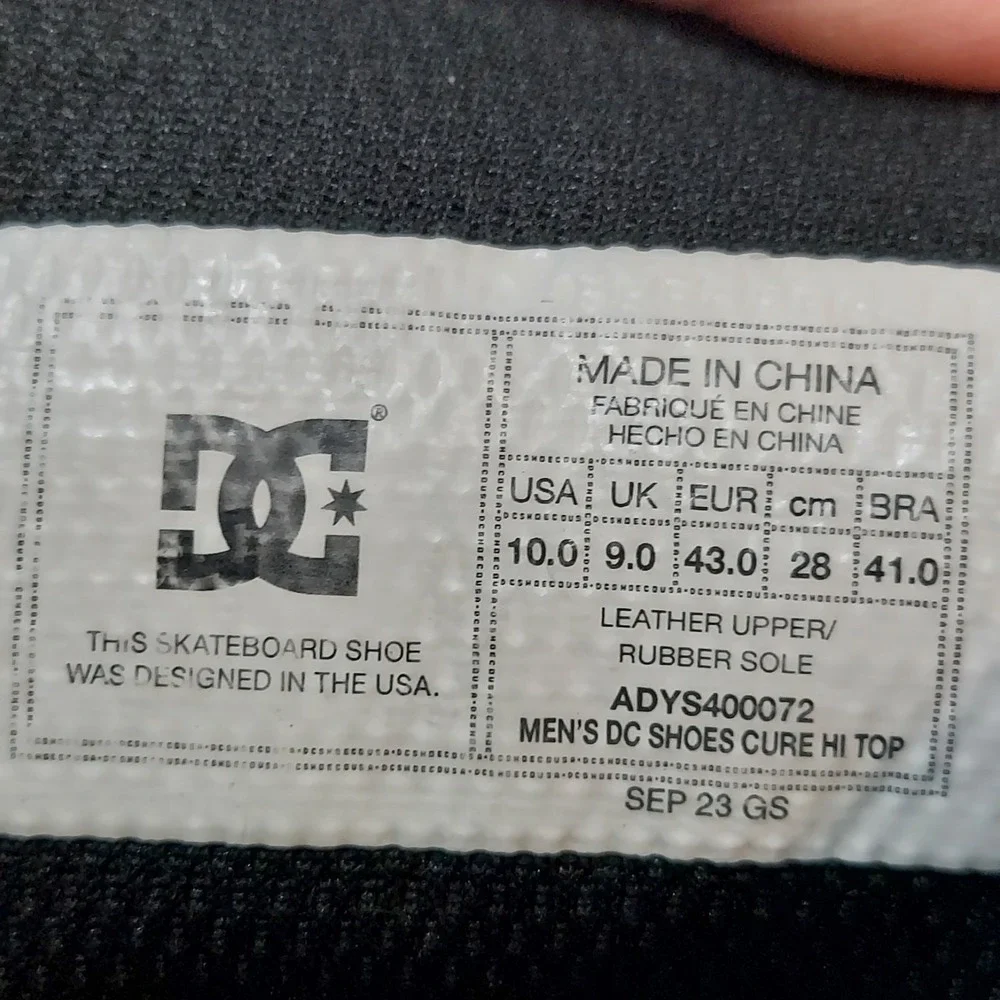 DC euc cure