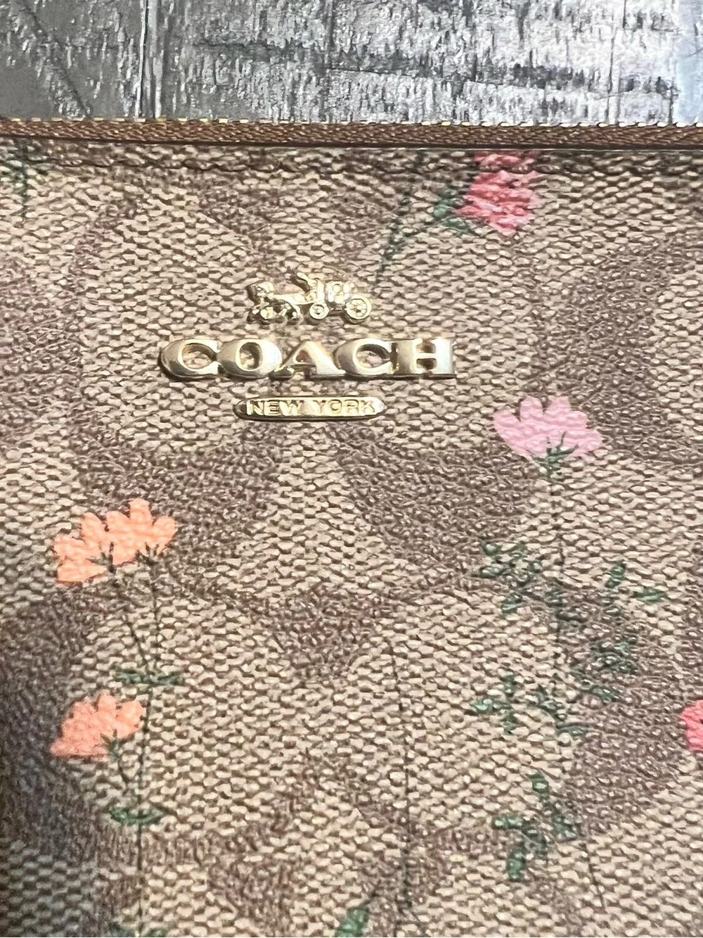 Coach new