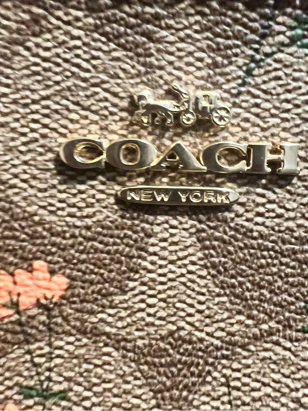 Coach new