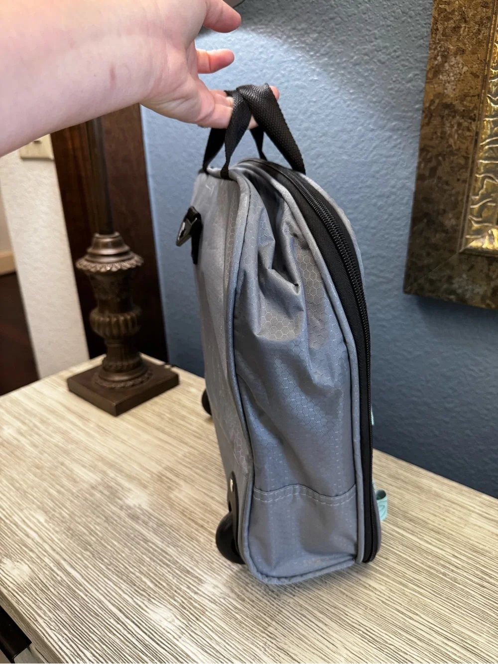 Protege Collection stylish gray