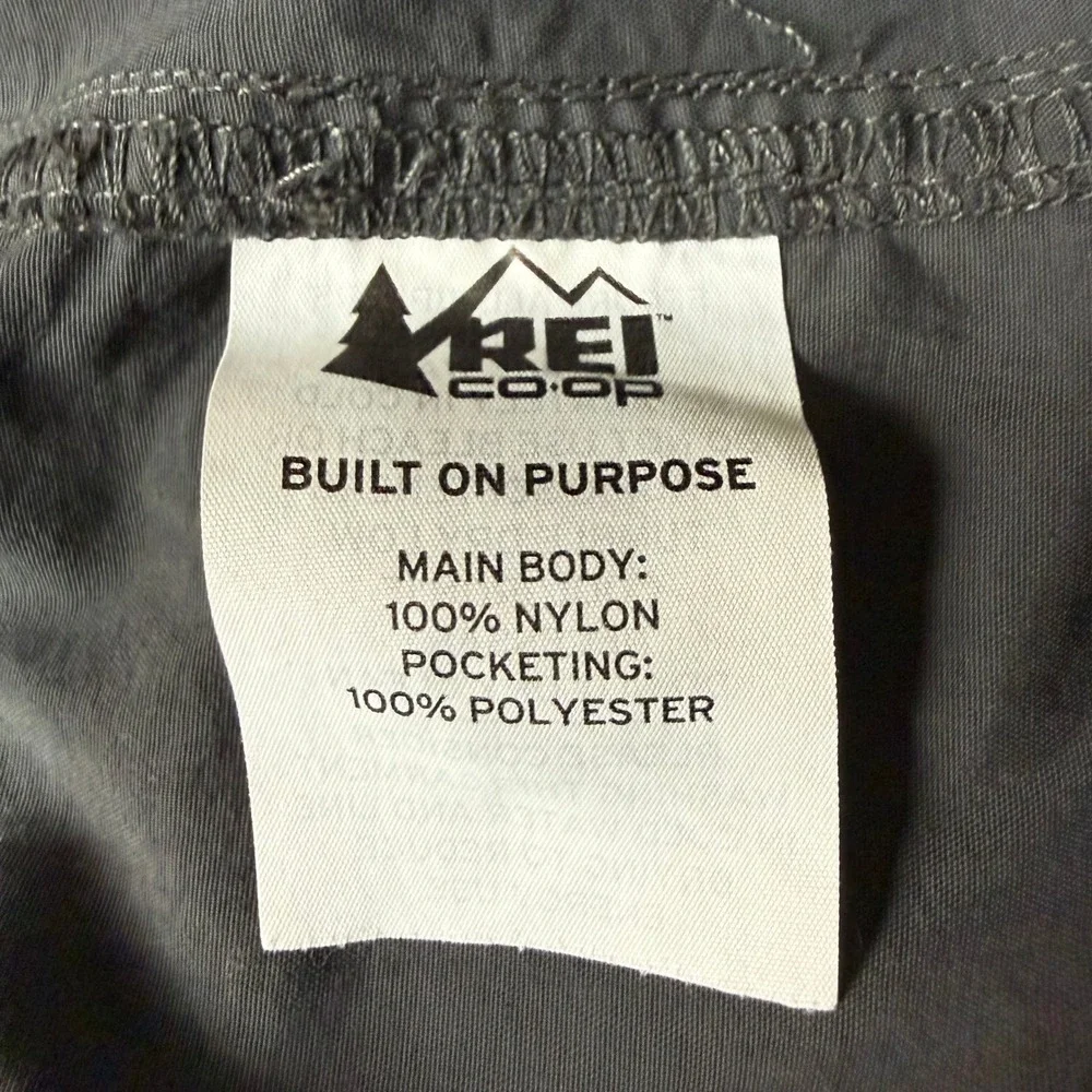 REI pants mens