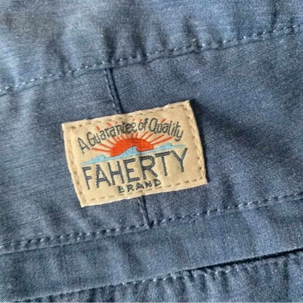 Faherty preowned good