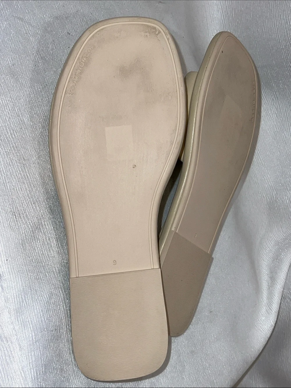 Tory Burch premium slides