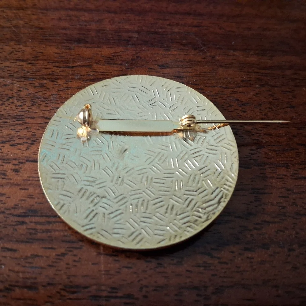 Cloisonne vintage 80s