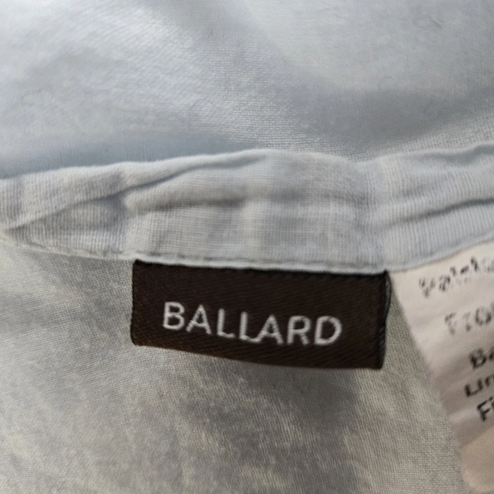 Ballard Designs soft pattern