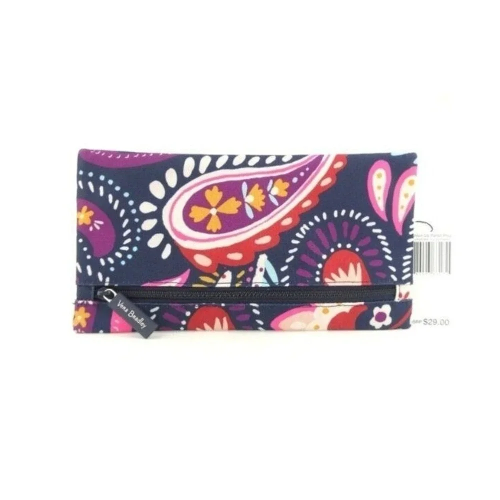 Vera Bradley our pockets
