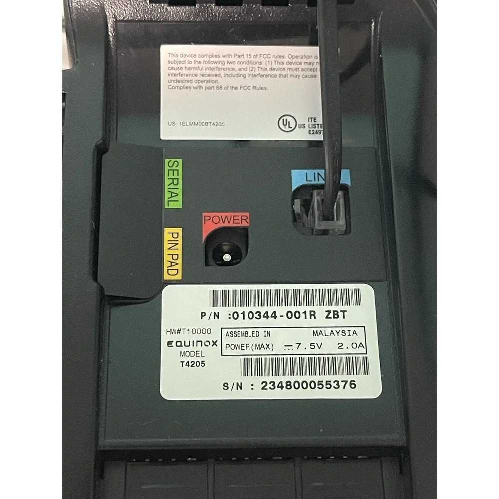 N/A processing pin efficient