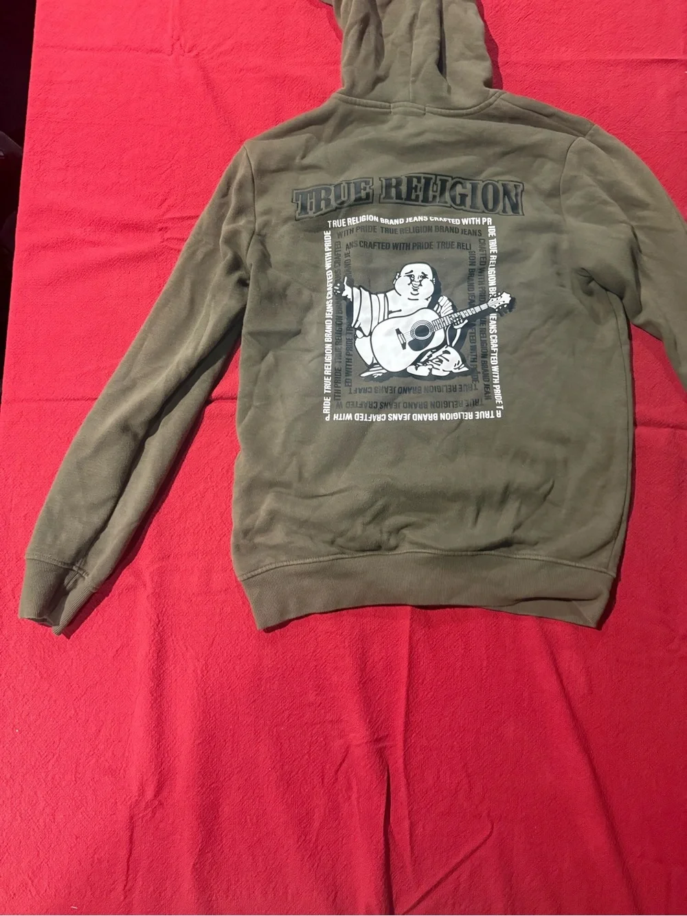True Religion authentic true