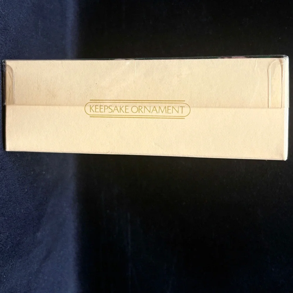 Hallmark this vintage
