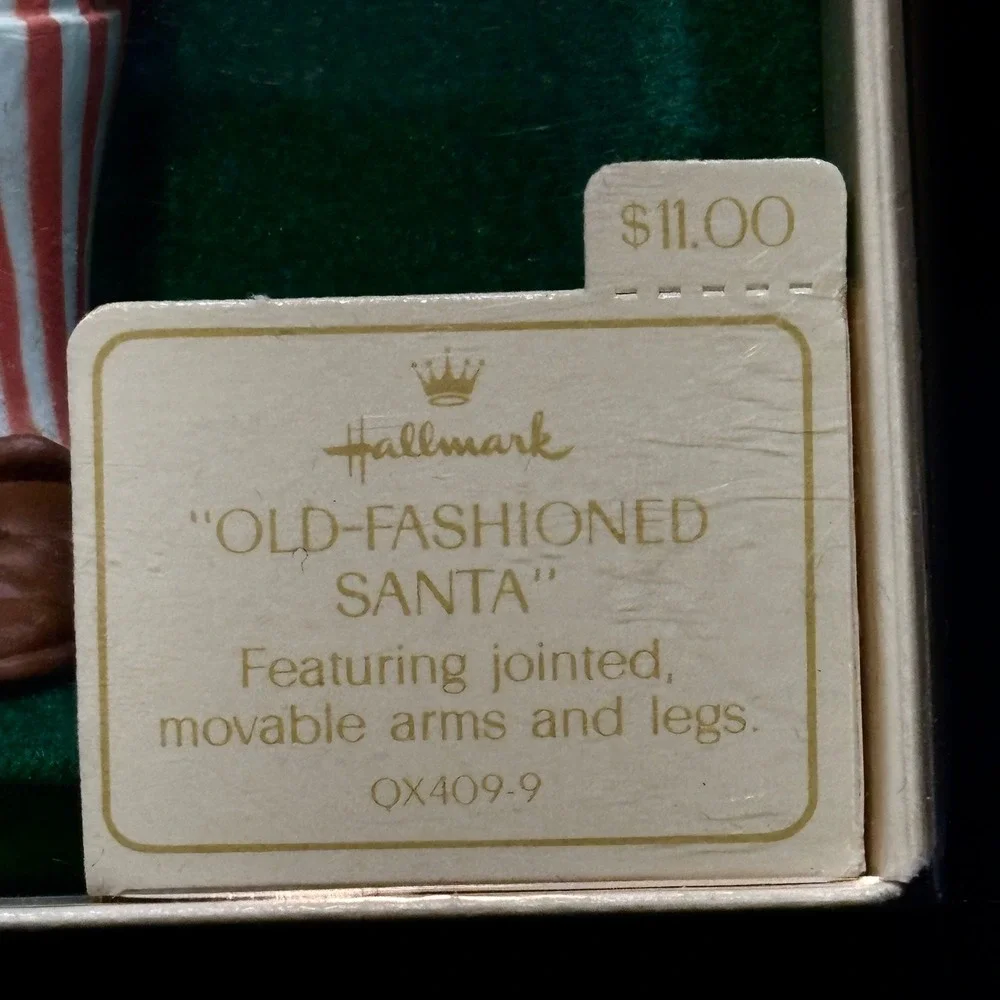 Hallmark this vintage