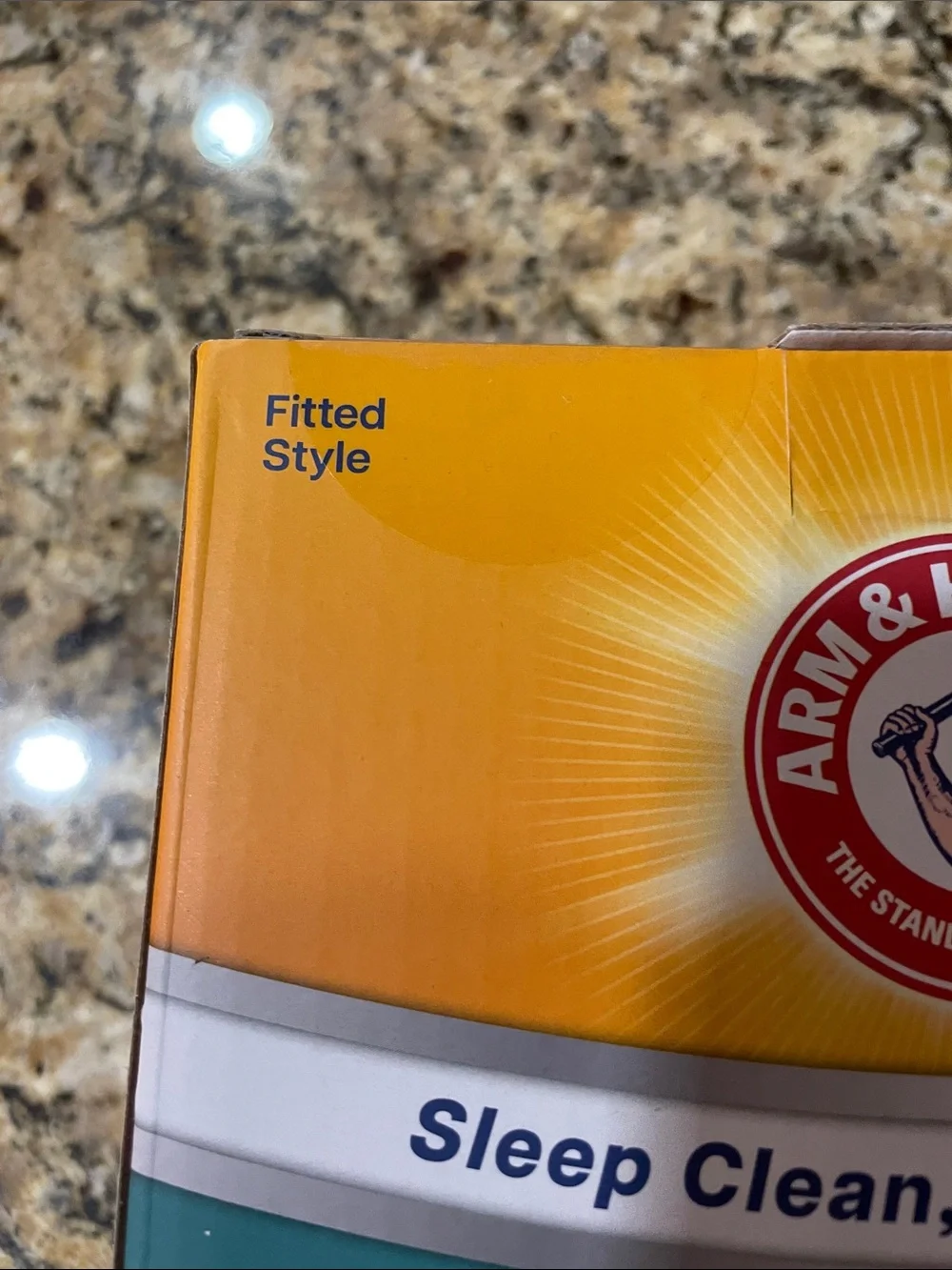 Arm & Hammer arm hammer