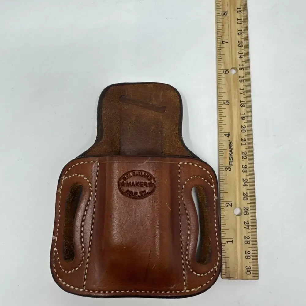 Bullard Leather this dm