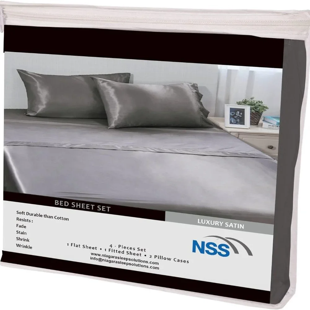Niagara Sleep Solution questions leave