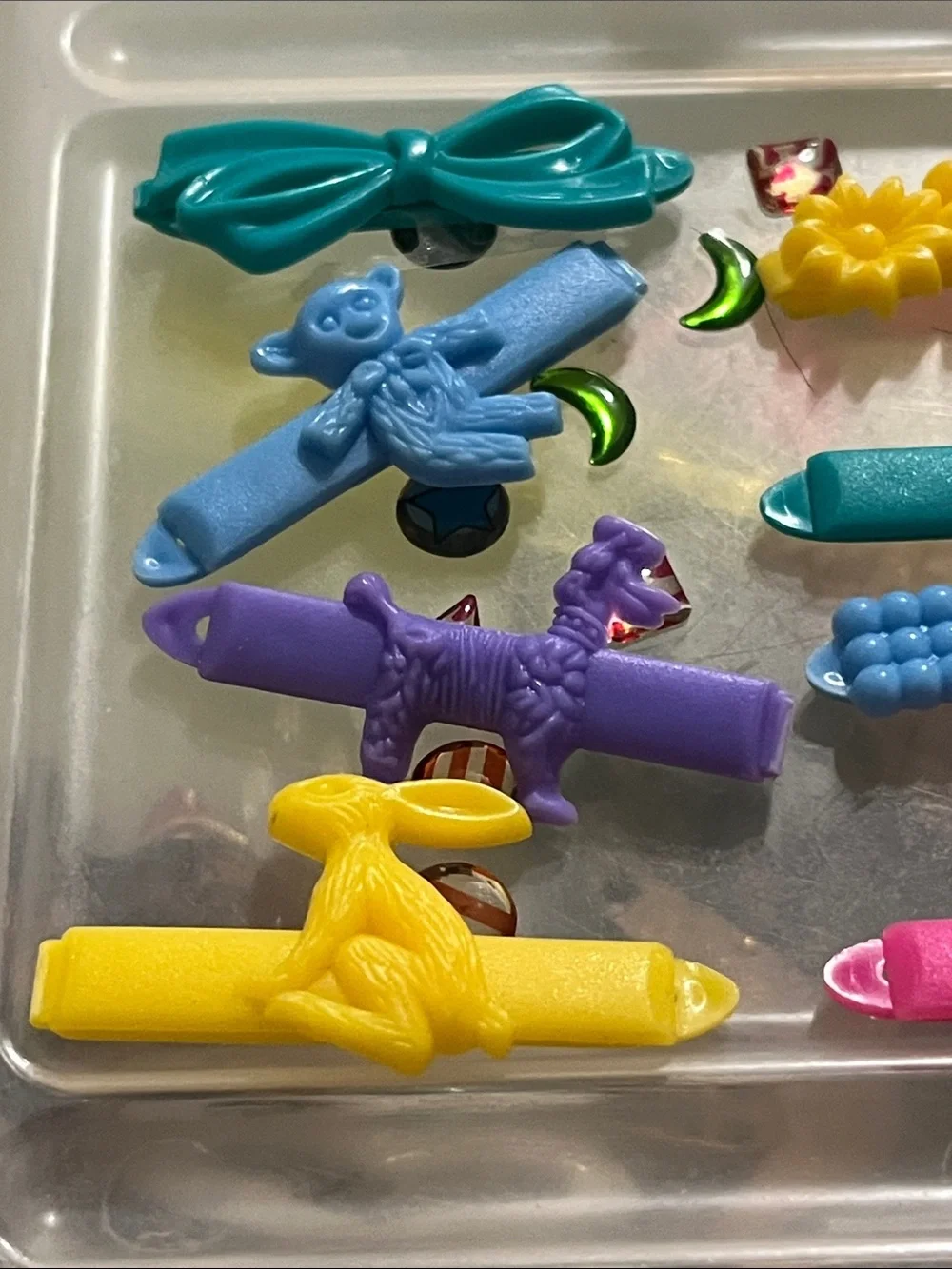 Vintage colorful kids