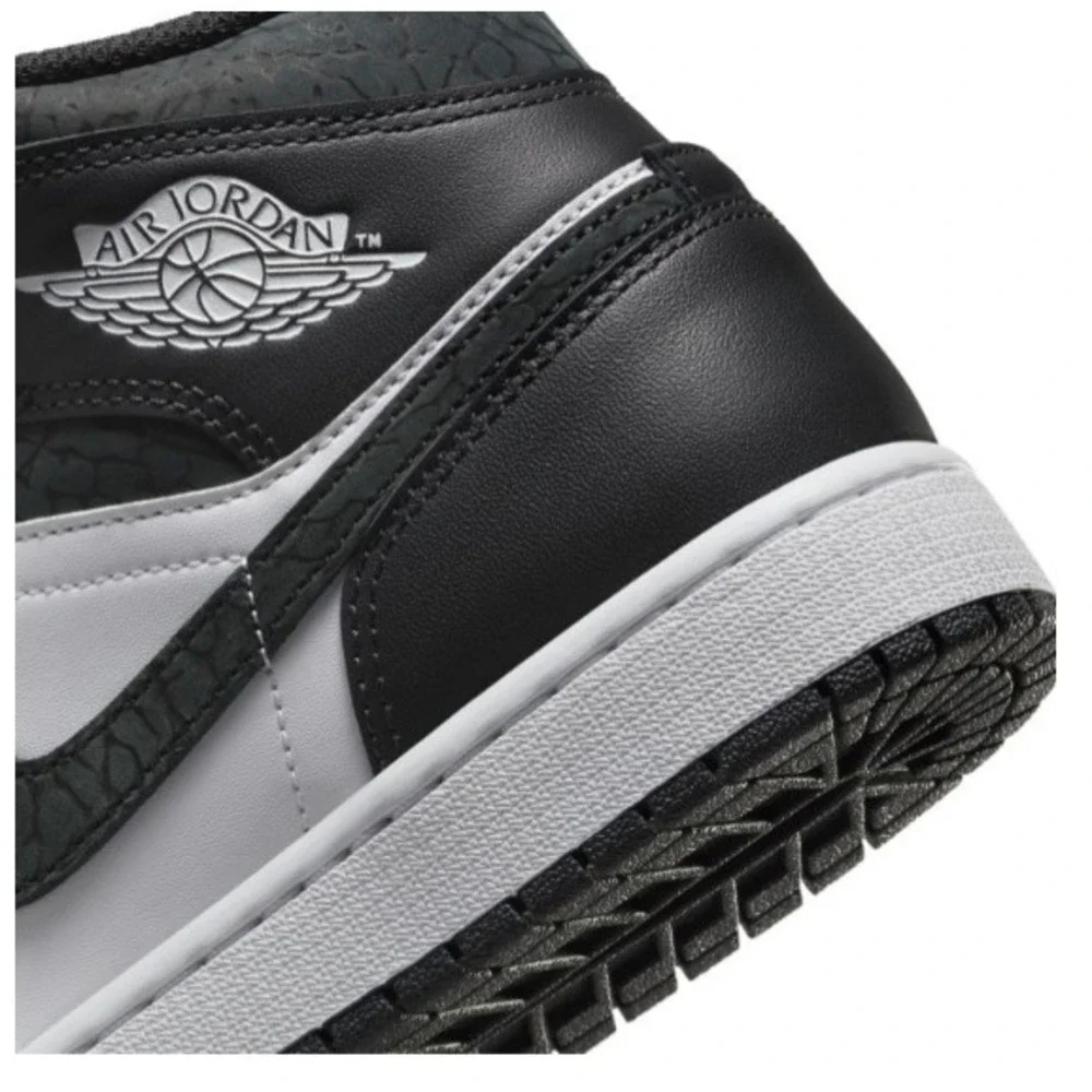 Jordan air mid