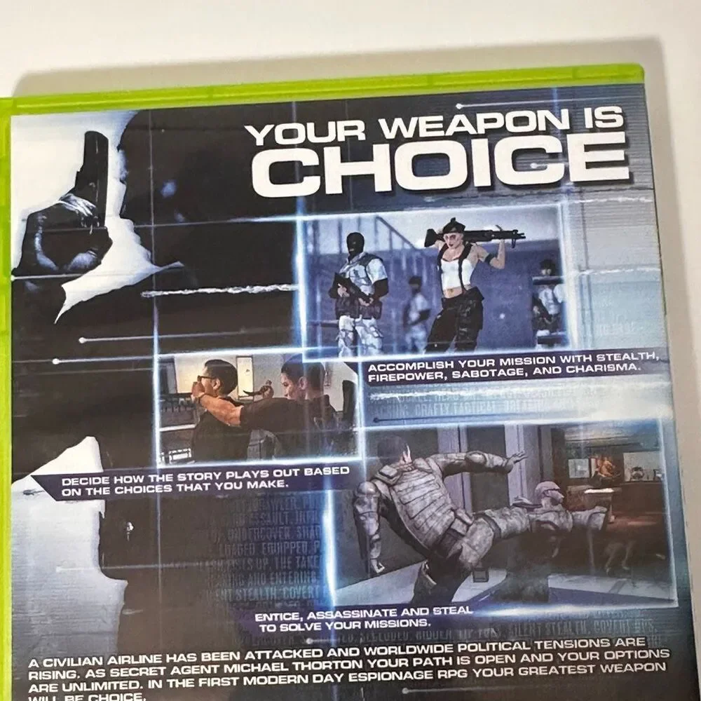 X box this alpha