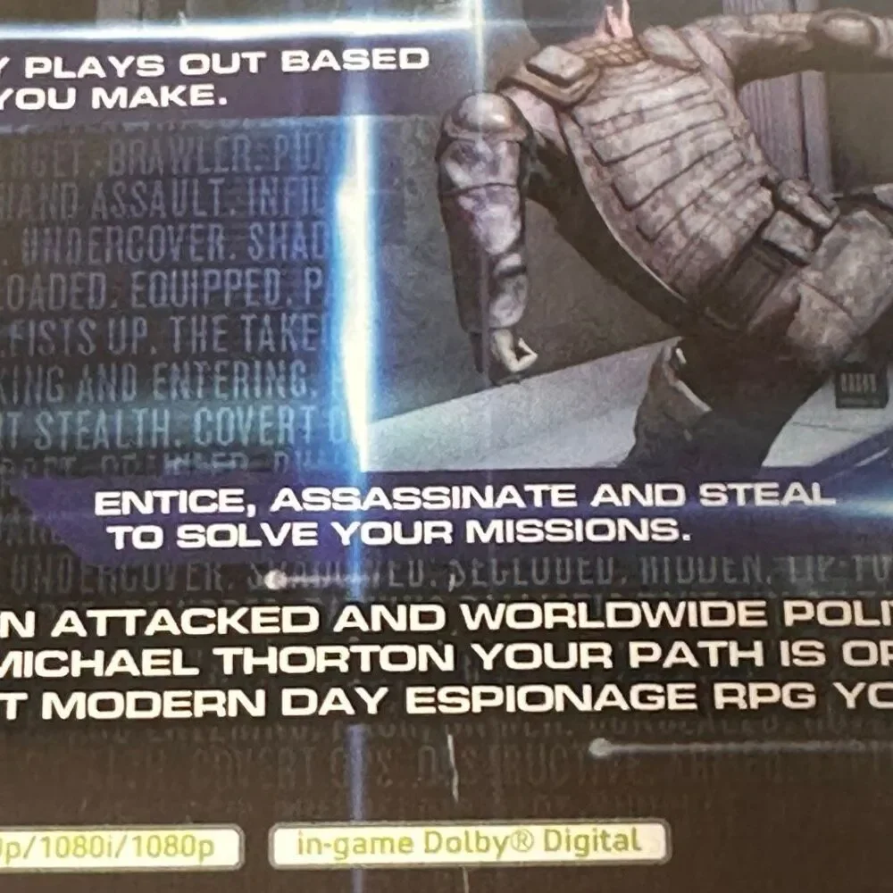 X box this alpha