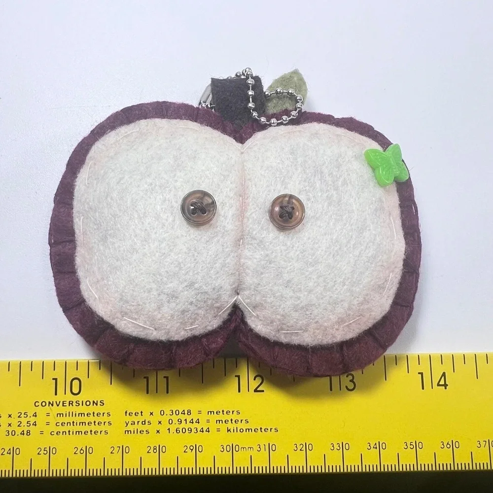 N/A handmade felt