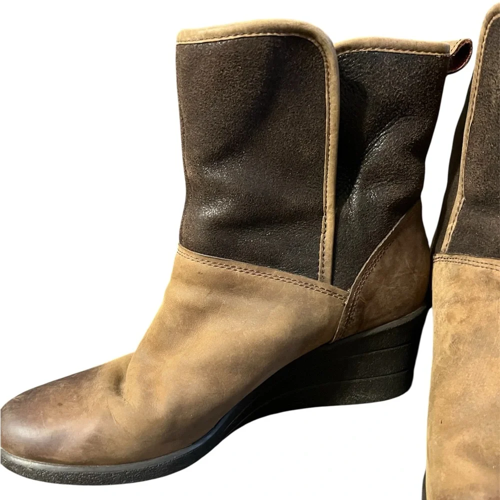 UGG waterproof leather